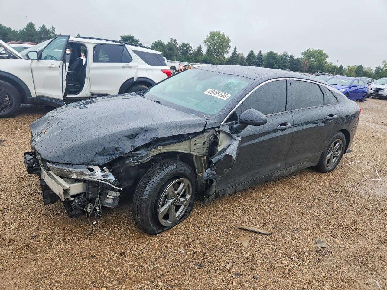 2021 KIA K5 LXS | 5XXG14J25MG008716 | UPCARS