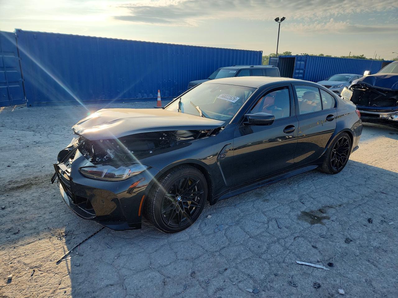 2026 BMW M3 COMPETITION | WBS33HJ02TFW00398 | UPCARS