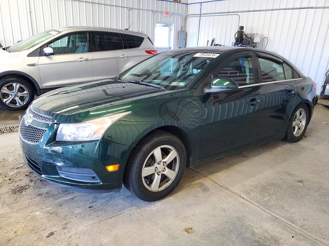 2014 CHEVROLET CRUZE LT | 1G1PC5SB7E7178576 | UPCARS
