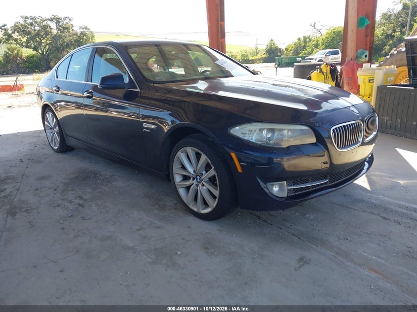 2011 BMW 535I XDRIVE | WBAFU7C59BC777838 | UPCARS