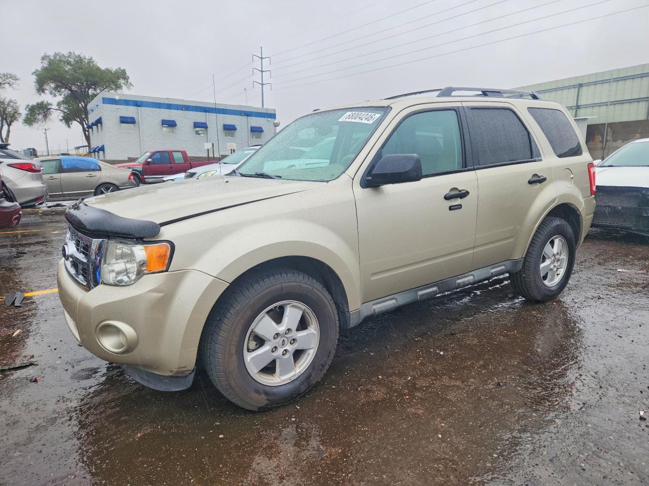 2012 FORD ESCAPE XLT | 1FMCU0D72CKA98297 | UPCARS