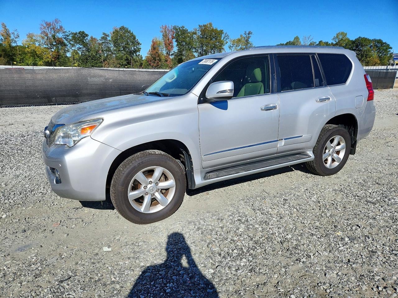 2012 LEXUS GX 460 | JTJBM7FX4C5042752 | UPCARS