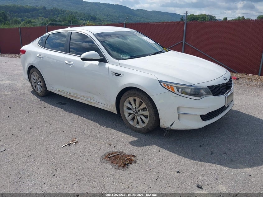 2017 KIA OPTIMA LX | 5XXGT4L33HG139245 | UPCARS