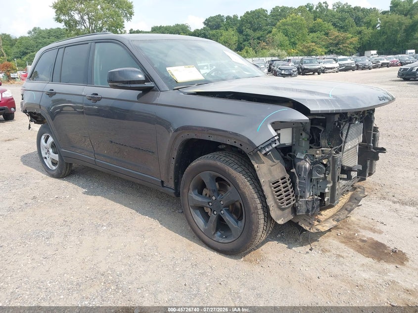 2023 JEEP GRAND CHEROKEE ALTITUDE 4X4 | 1C4RJHAG5P8104624 | UPCARS
