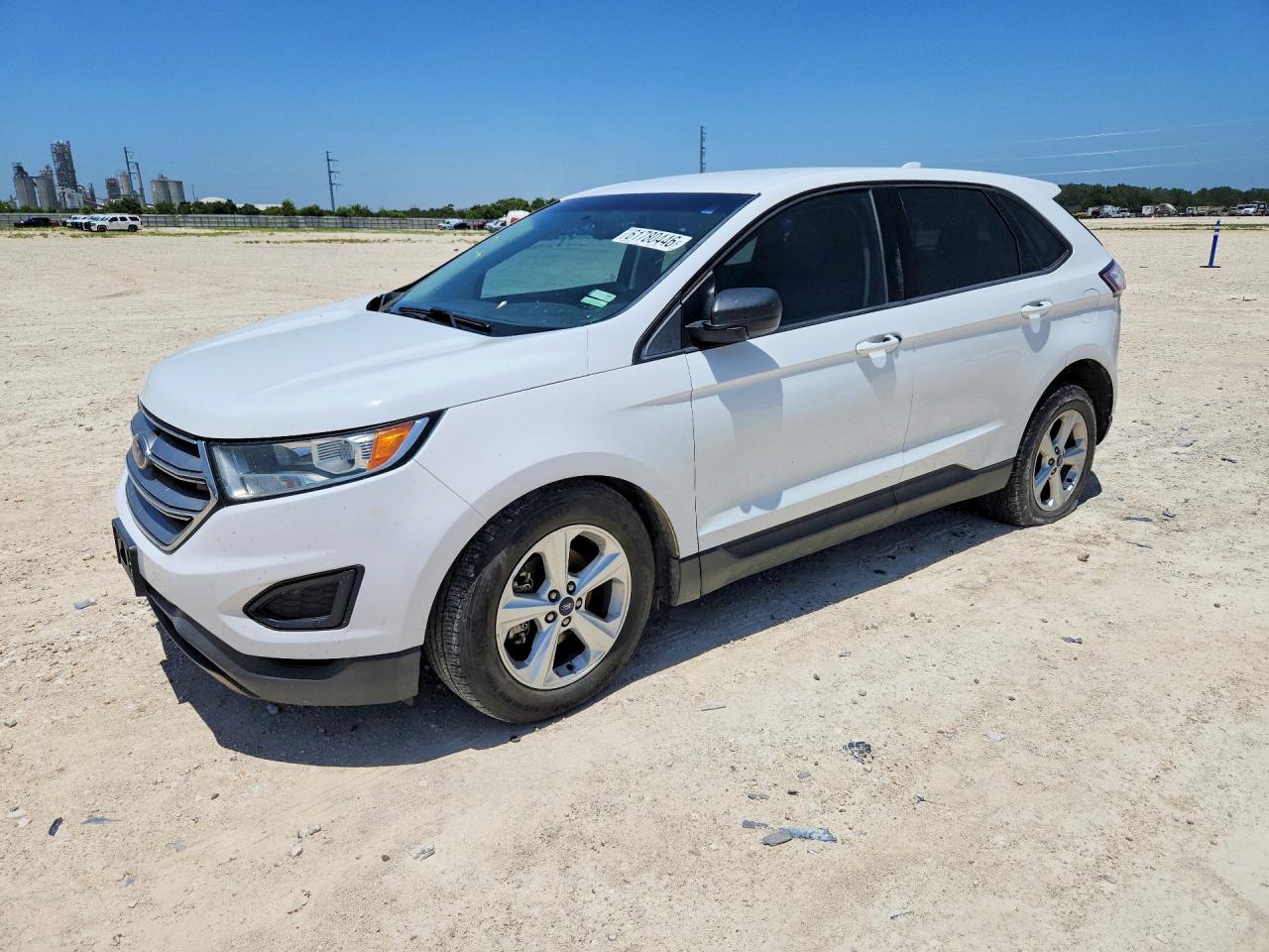 2017 FORD EDGE | 2FMPK3G91HBC21594 | UPCARS