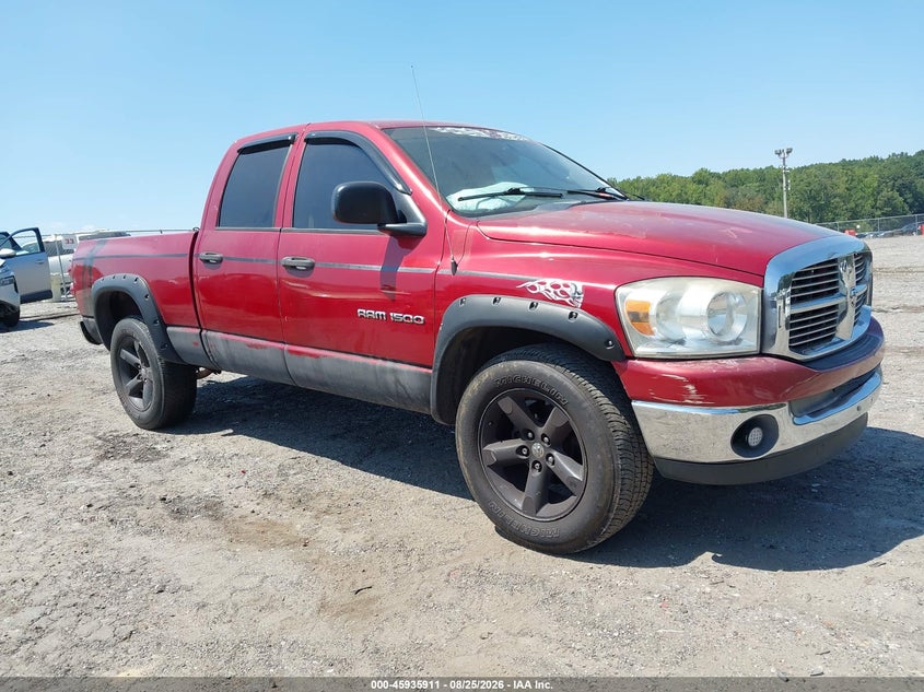 2007 DODGE RAM 1500 ST/SLT | 1D7HU18P17S185520 | UPCARS