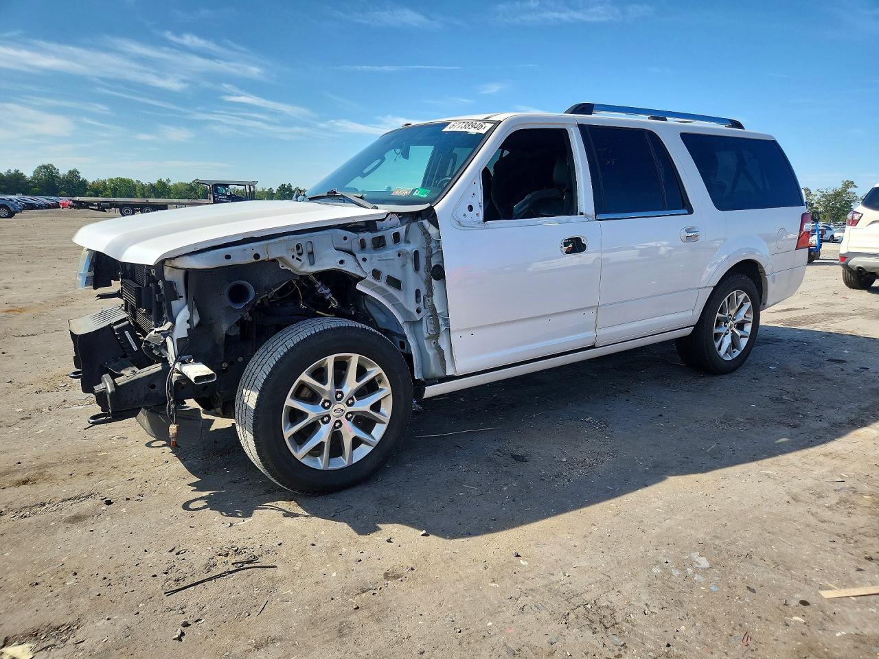 2016 FORD EXPEDITION EL LIMITED | 1FMJK2AT5GEF35689 | UPCARS