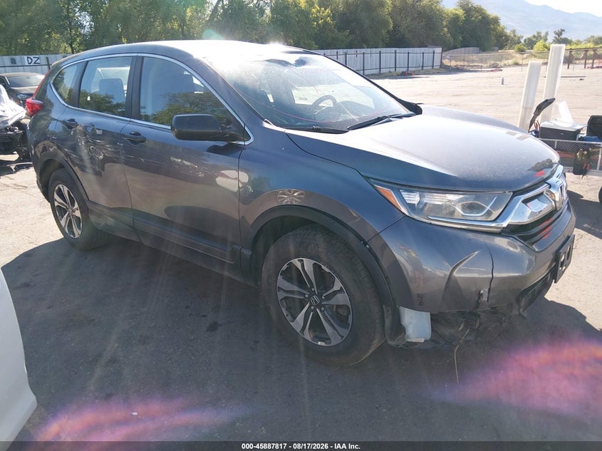 2019 HONDA CR-V LX | 5J6RW6H31KL001080 | UPCARS
