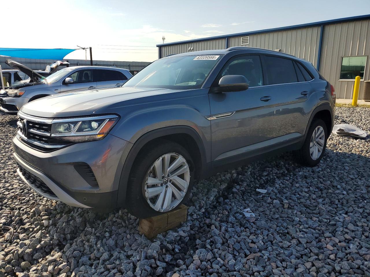 2021 VOLKSWAGEN ATLA SE | 1V2KC2CA8MC221199 | UPCARS