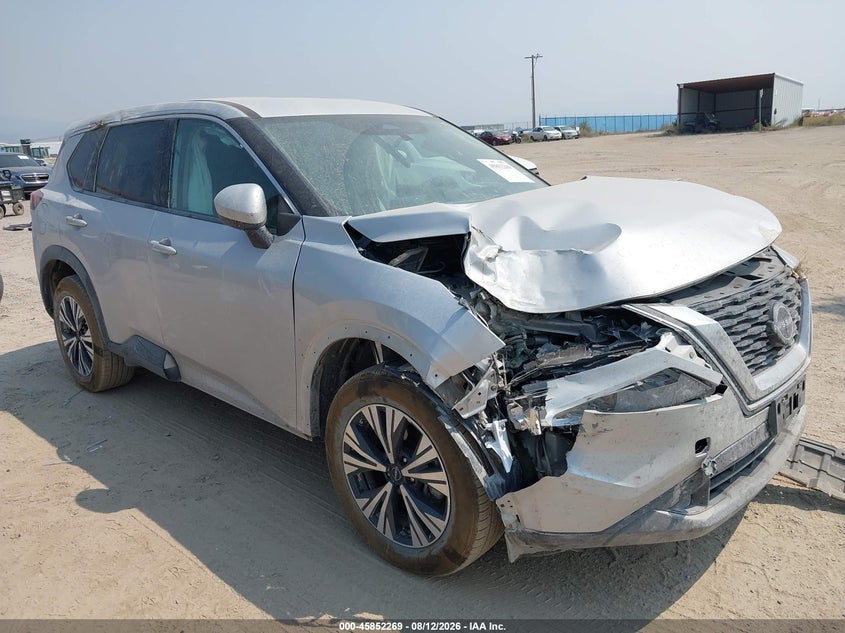 2023 NISSAN ROGUE SV INTELLIGENT AWD | 5N1BT3BB0PC838503 | UPCARS