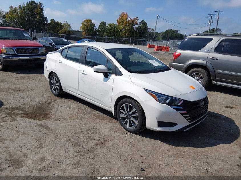 2024 NISSAN VERSA 1.6 SV | 3N1CN8EV1RL844651 | UPCARS