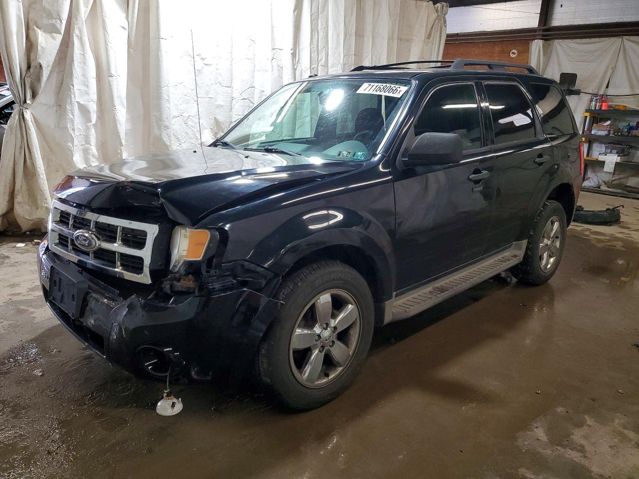 2010 FORD ESCAPE XLT | 1FMCU9DG5AKB08998 | UPCARS