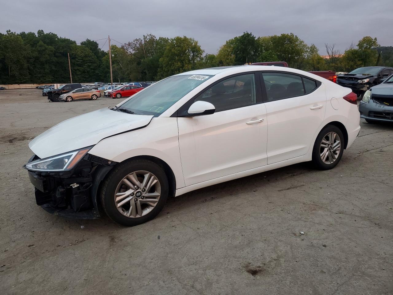 2020 HYUNDAI ELANTRA VALUE EDITION | 5NPD84LF4LH619225 | UPCARS