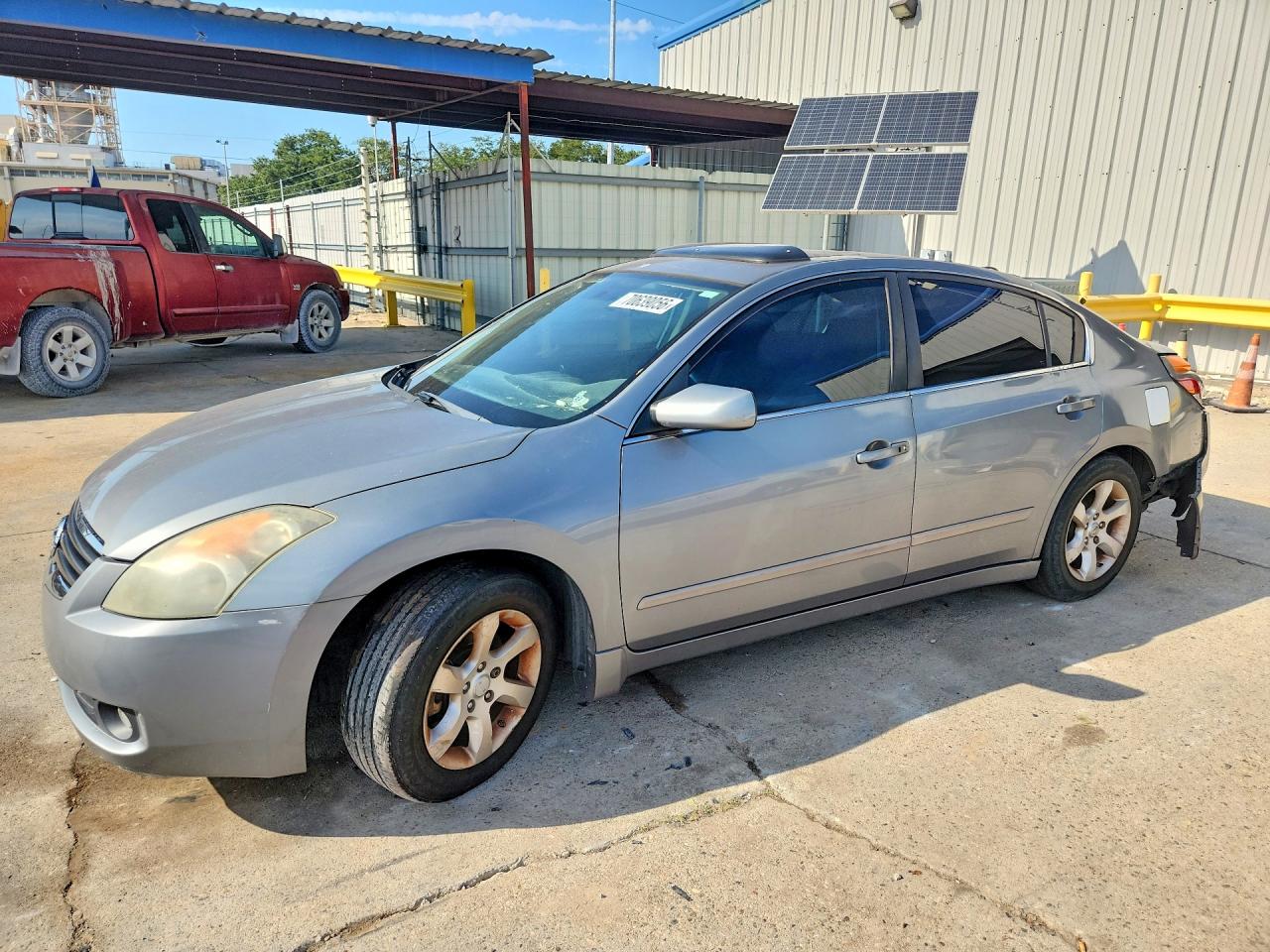 2009 NISSAN ALTIMA 2.5 | 1N4AL21E29N448389 | UPCARS