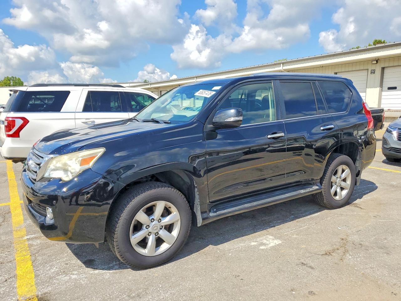 2011 LEXUS GX 460 | JTJBM7FX6B5024364 | UPCARS