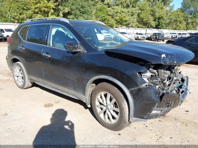2018 NISSAN ROGUE SV | KNMAT2MT8JP605663 | UPCARS