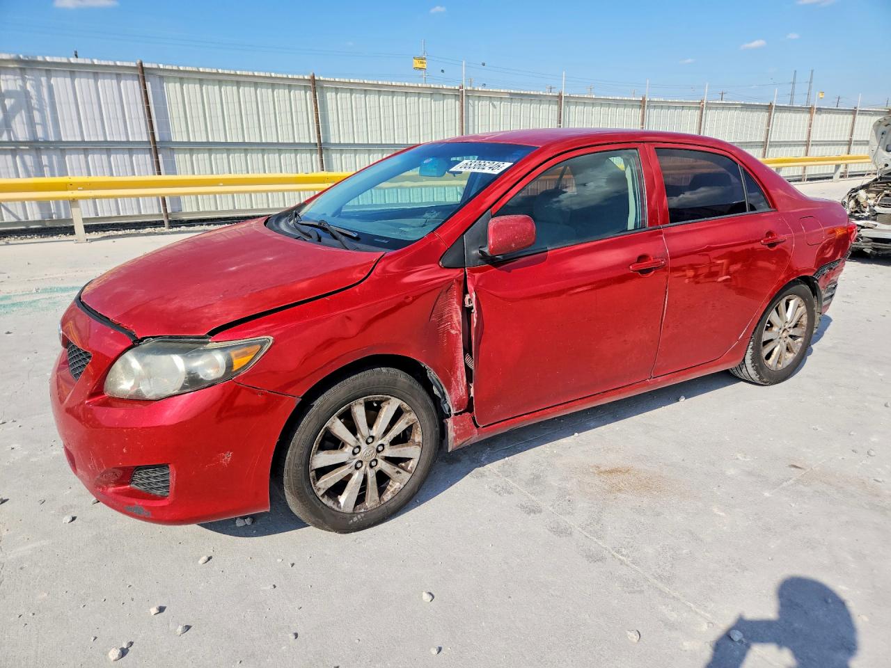 2010 TOYOTA COROLLA LE | 2T1BU4EE9AC330851 | UPCARS