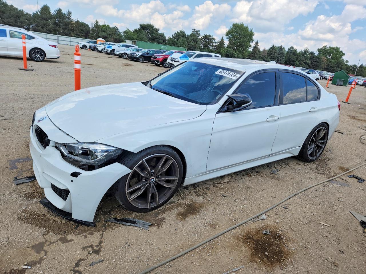 2017 BMW 3 SERIES XI | WBA8B7G56HNU37326 | UPCARS