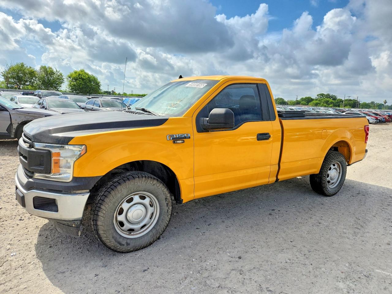 2020 FORD F150 | 1FTMF1C58LKE97711 | UPCARS
