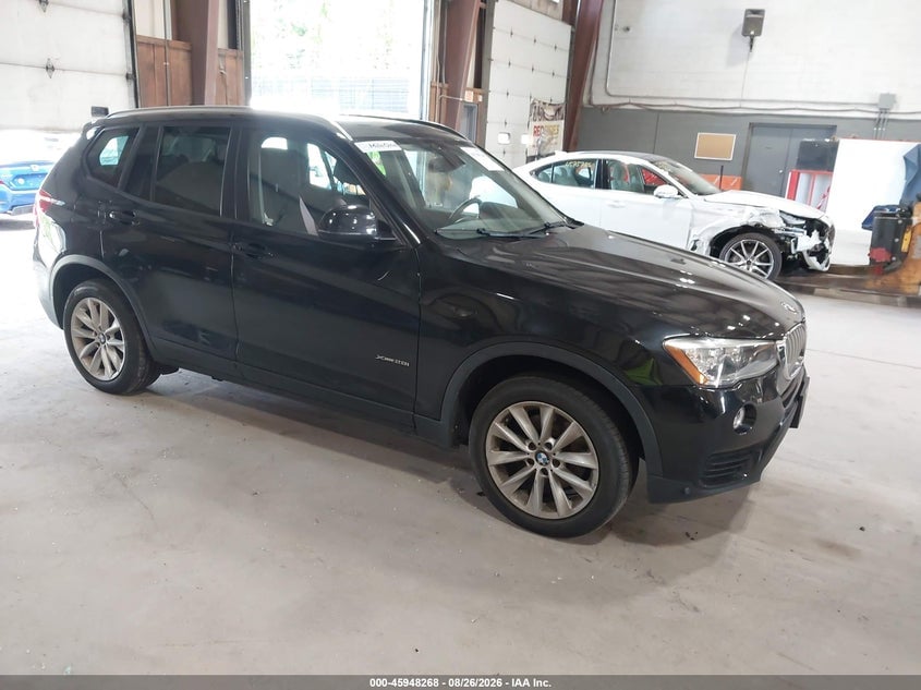 2016 BMW X3 XDRIVE28I | 5UXWX9C57G0D95114 | UPCARS