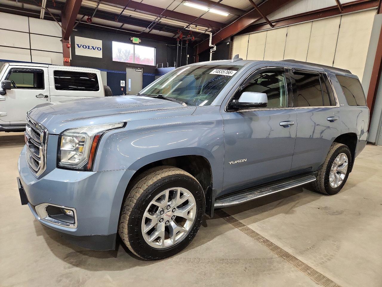 2016 GMC YUKON SLT | 1GKS2BKCXGR273169 | UPCARS