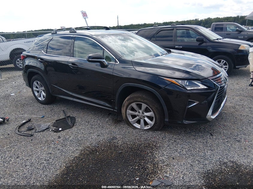 2016 LEXUS RX 350 | 2T2BZMCA2GC017226 | UPCARS