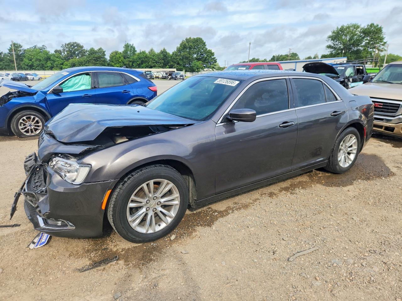2019 CHRYSLER 300 TOURING | 2C3CCAAG2KH648397 | UPCARS