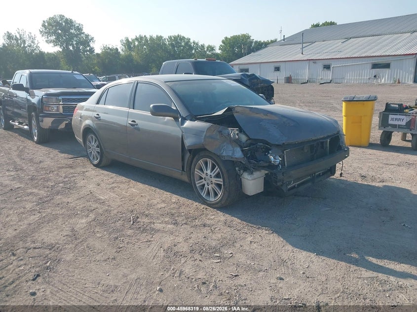 2005 TOYOTA AVALON LIMITED | 4T1BK36B45U060727 | UPCARS