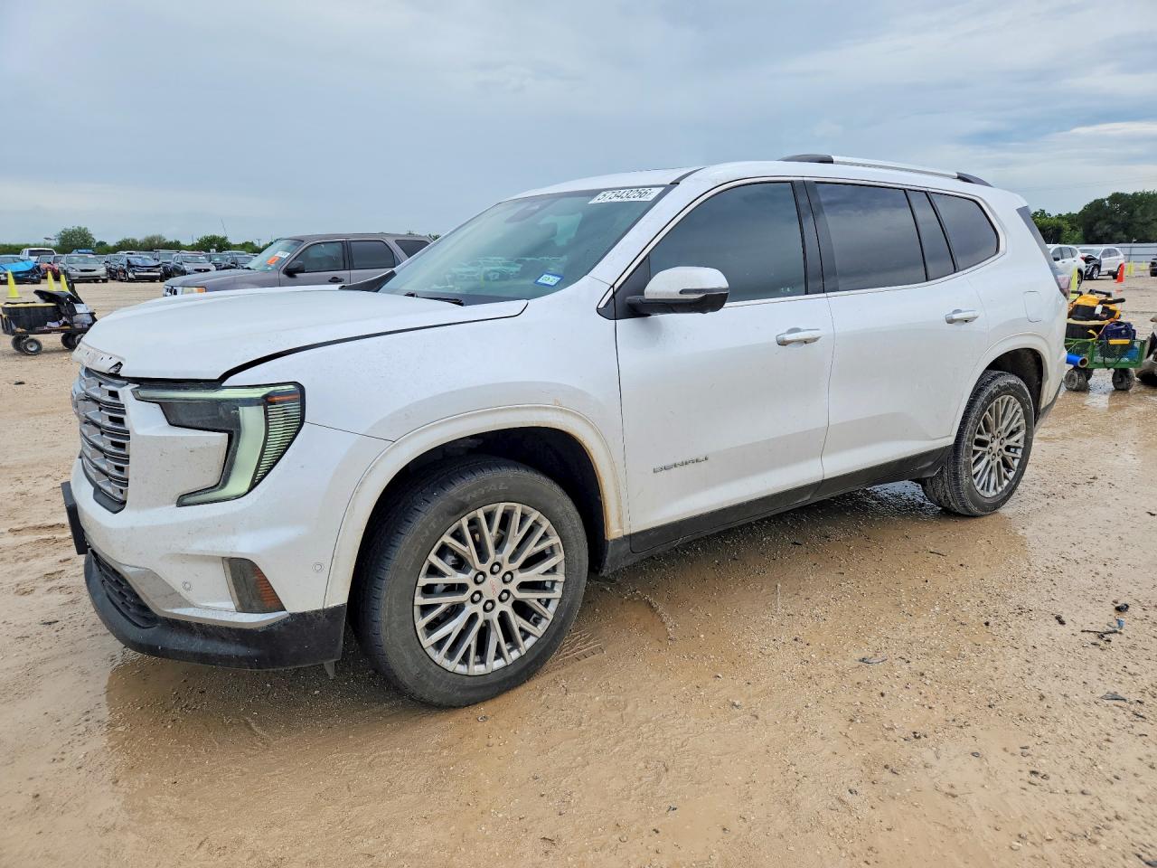 2024 GMC ACADIA DENALI | 1GKENLKS4RJ183891 | UPCARS