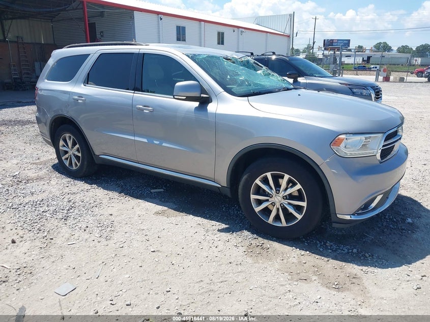 2014 DODGE DURANGO LIMITED | 1C4RDHDG8EC599897 | UPCARS
