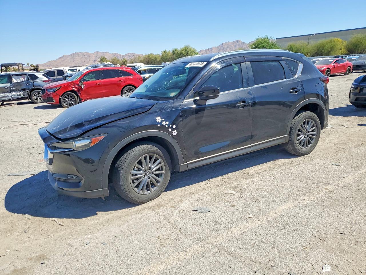 2020 MAZDA CX-5 TOURING | JM3KFACM8L1798250 | UPCARS