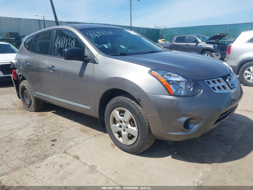 2014 NISSAN ROGUE SELECT S | JN8AS5MV9EW700366 | UPCARS