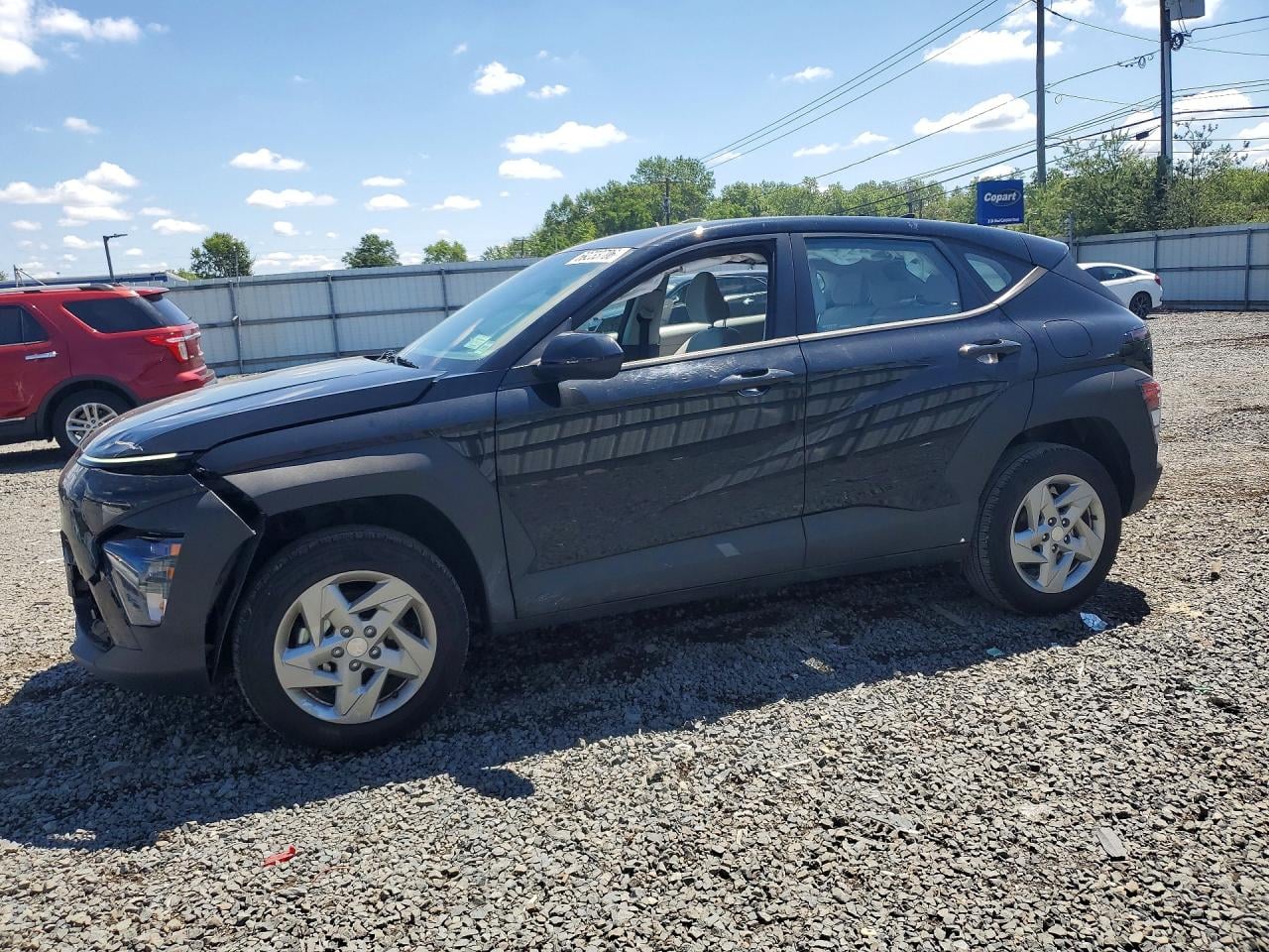 2025 HYUNDAI KONA SE | KM8HACAB4SU195285 | UPCARS