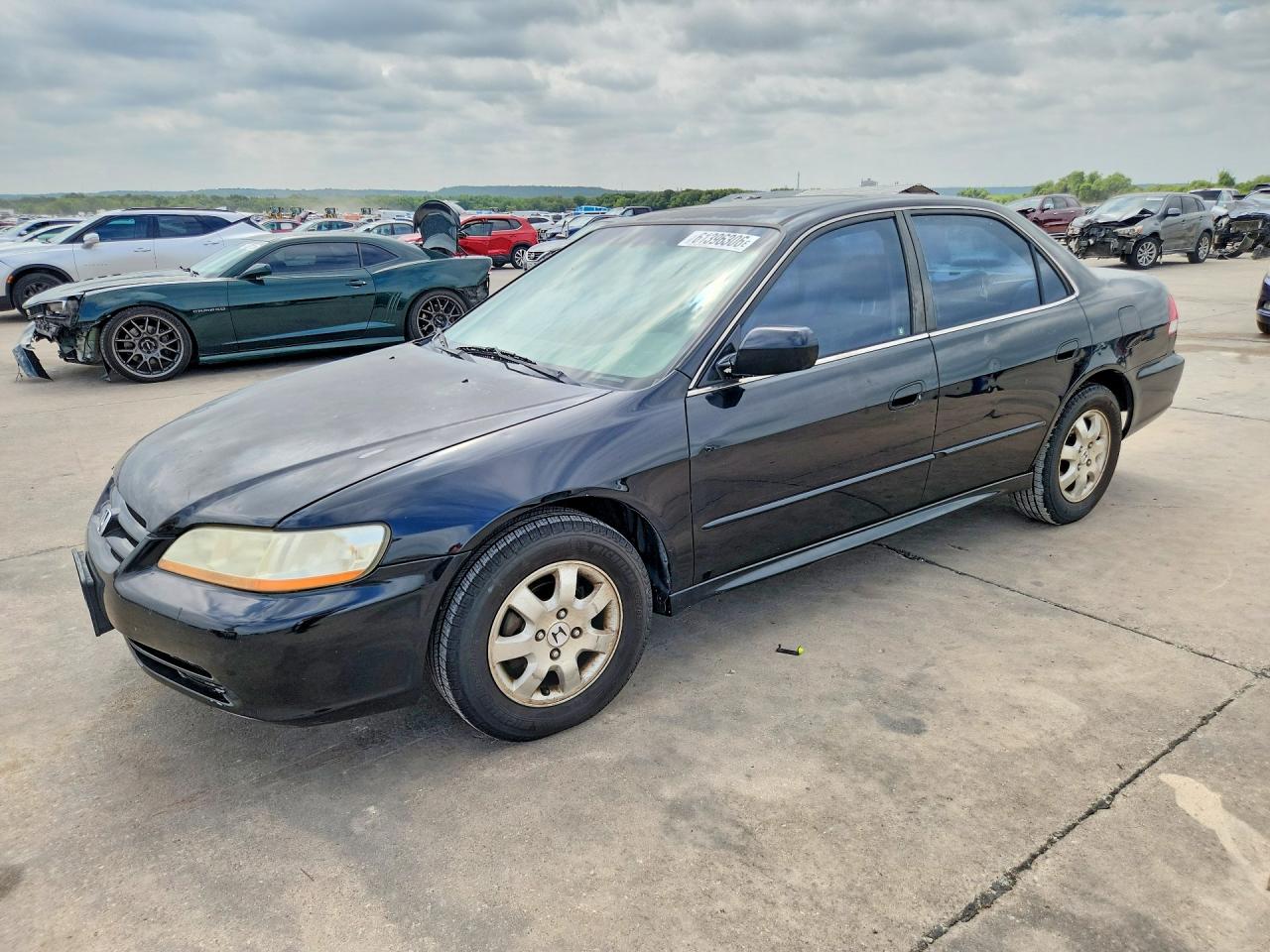 2001 HONDA ACCORD EX | JHMCG56661C010063 | UPCARS