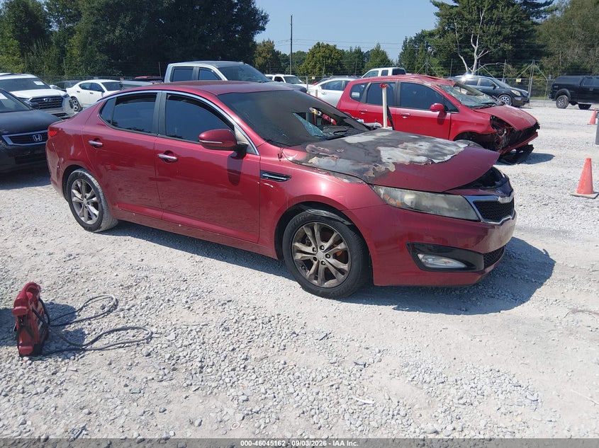 2013 KIA OPTIMA LX | 5XXGM4A74DG172316 | UPCARS