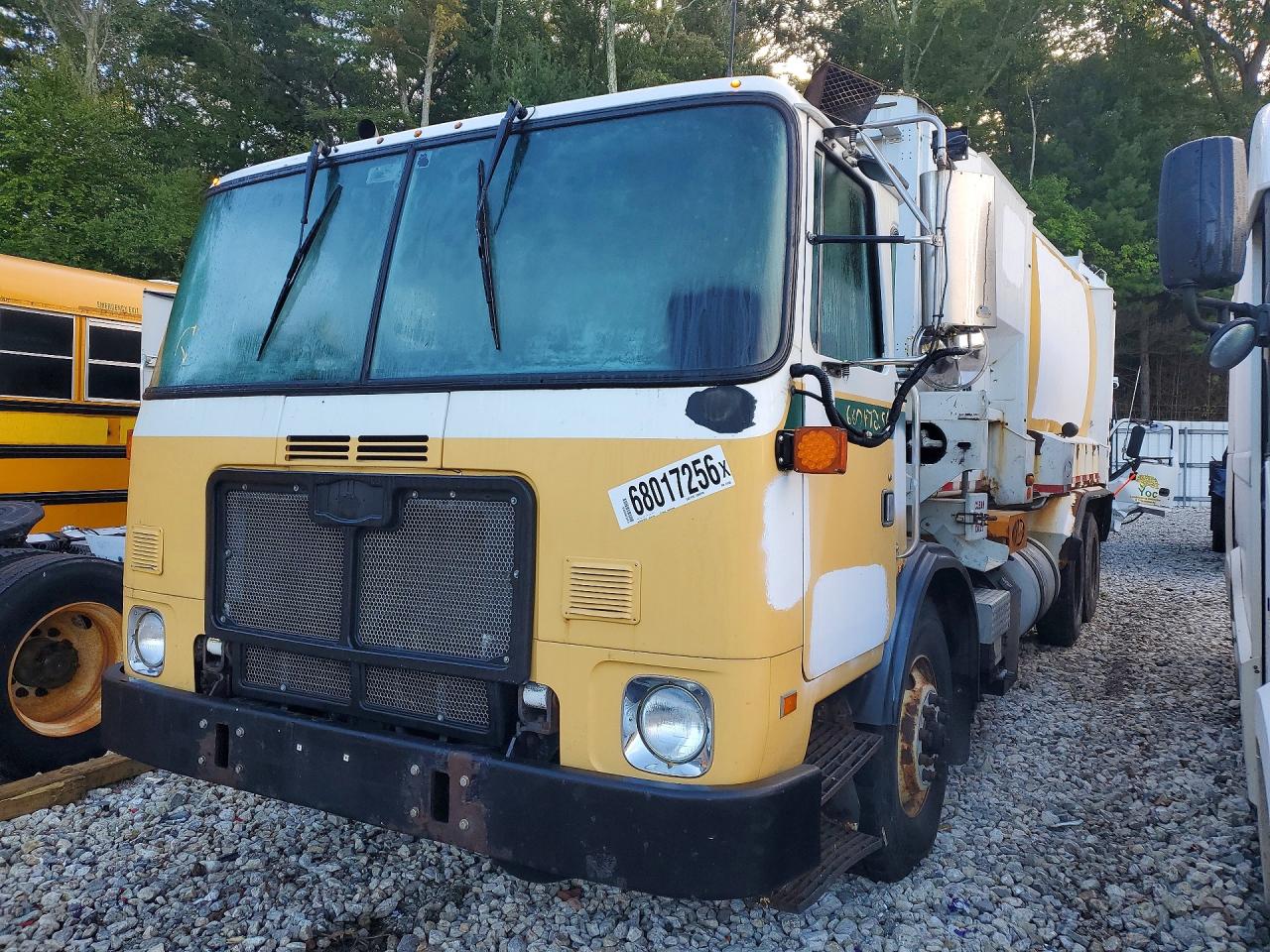 2011 AUTOCAR ALL OTHE REFUSE TRUCK | 5VCACRKF6BH211938 | UPCARS