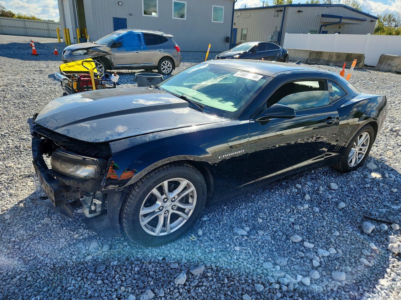 2015 CHEVROLET CAMARO LT | 2G1FD1E36F9226266 | UPCARS