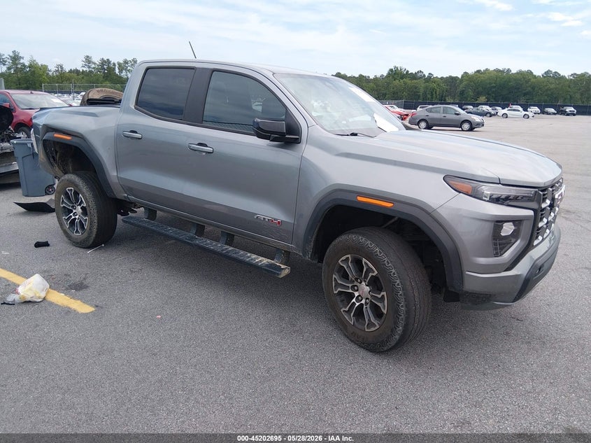 2023 GMC CANYON 4WD  SHORT BOX AT4 | 1GTP6DEKXP1174984 | UPCARS