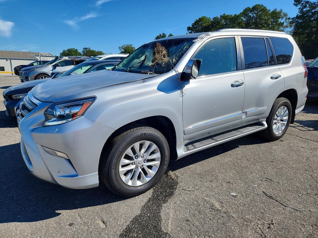2016 LEXUS GX 460 | JTJBM7FX5G5128478 | UPCARS