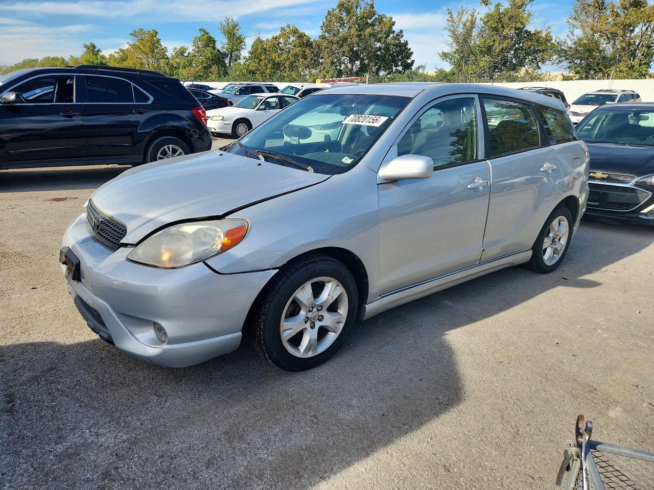 2008 TOYOTA MATRIX XR | 2T1KR30EX8C701741 | UPCARS