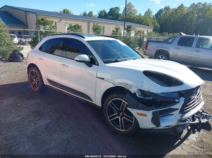 2020 PORSCHE MACAN | WP1AA2A53LLB10677 | UPCARS