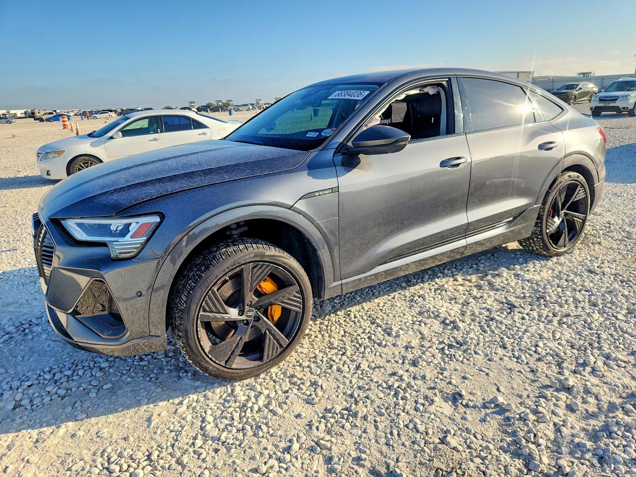 2022 AUDI E-TRON SPORTBACK PRESTIGE | WA13AAGE2NB022136 | UPCARS