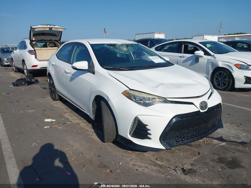 2017 TOYOTA COROLLA SE | 2T1BURHE4HC891543 | UPCARS
