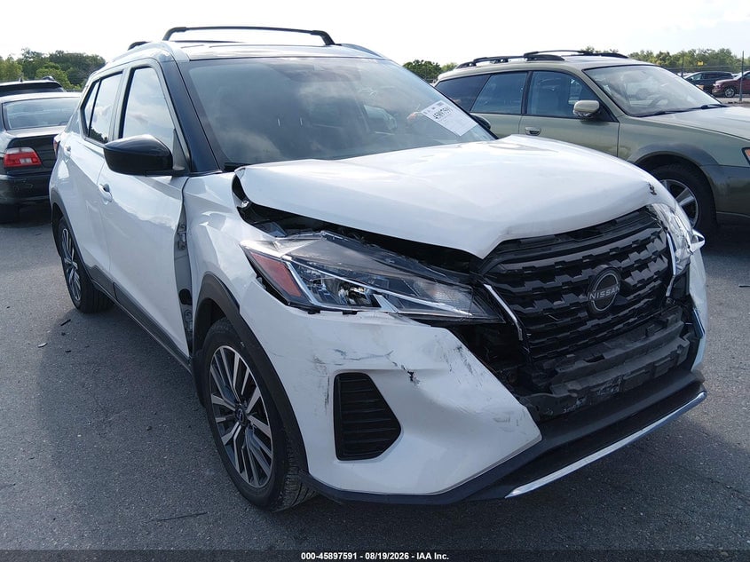2024 NISSAN KICK SV XTRONIC CVT | 3N1CP5CV6RL520705 | UPCARS