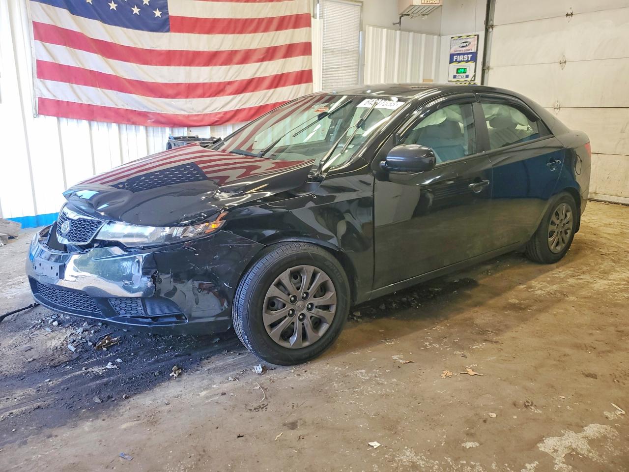 2013 KIA FORTE LX | KNAFT4A27D5718868 | UPCARS