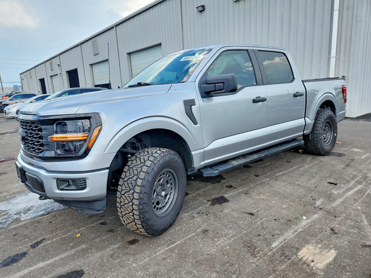 2024 FORD F150 STX | 1FTEW2LP4RKE59462 | UPCARS