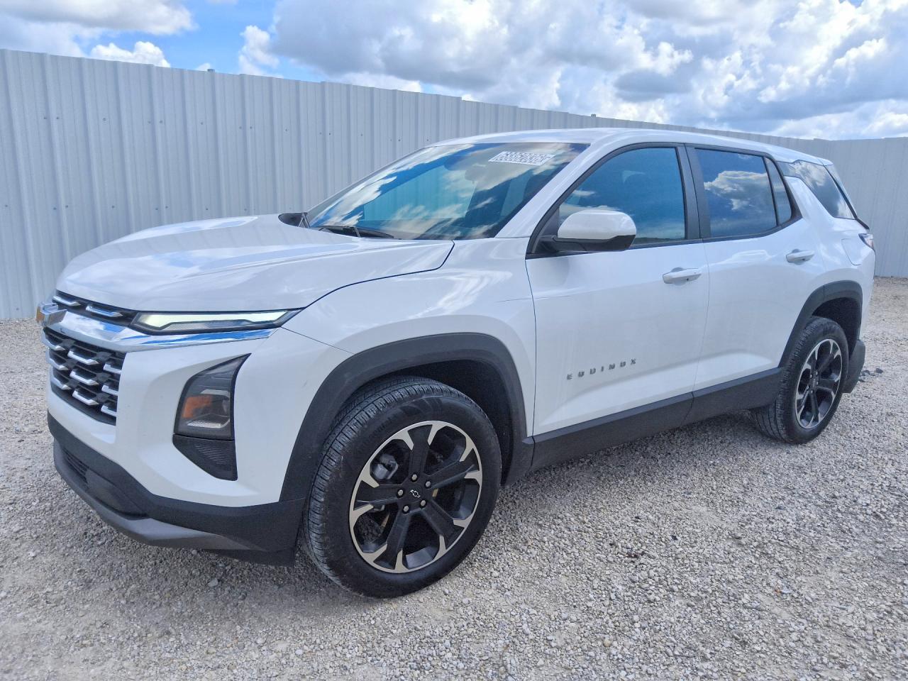 2026 CHEVROLET EQUINOX LT | 3GNAXPEG4TL403587 | UPCARS