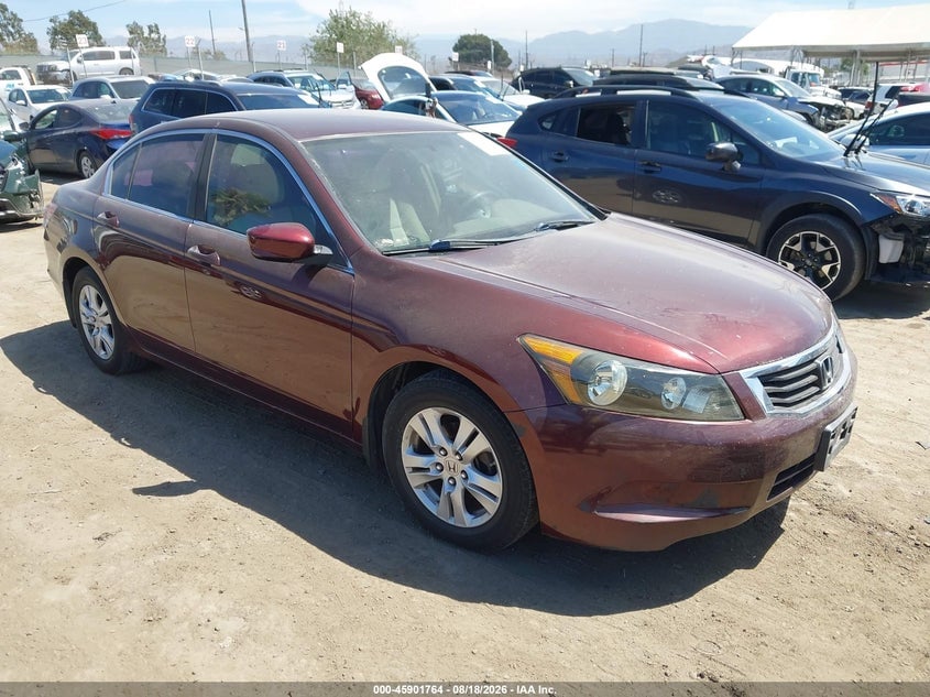 2008 HONDA ACCORD 2.4 LX-P | JHMCP26458C016671 | UPCARS