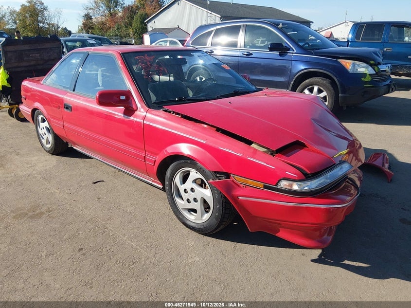 1989 TOYOTA COROLLA SR5 | JT2AE95C7K3164000 | UPCARS