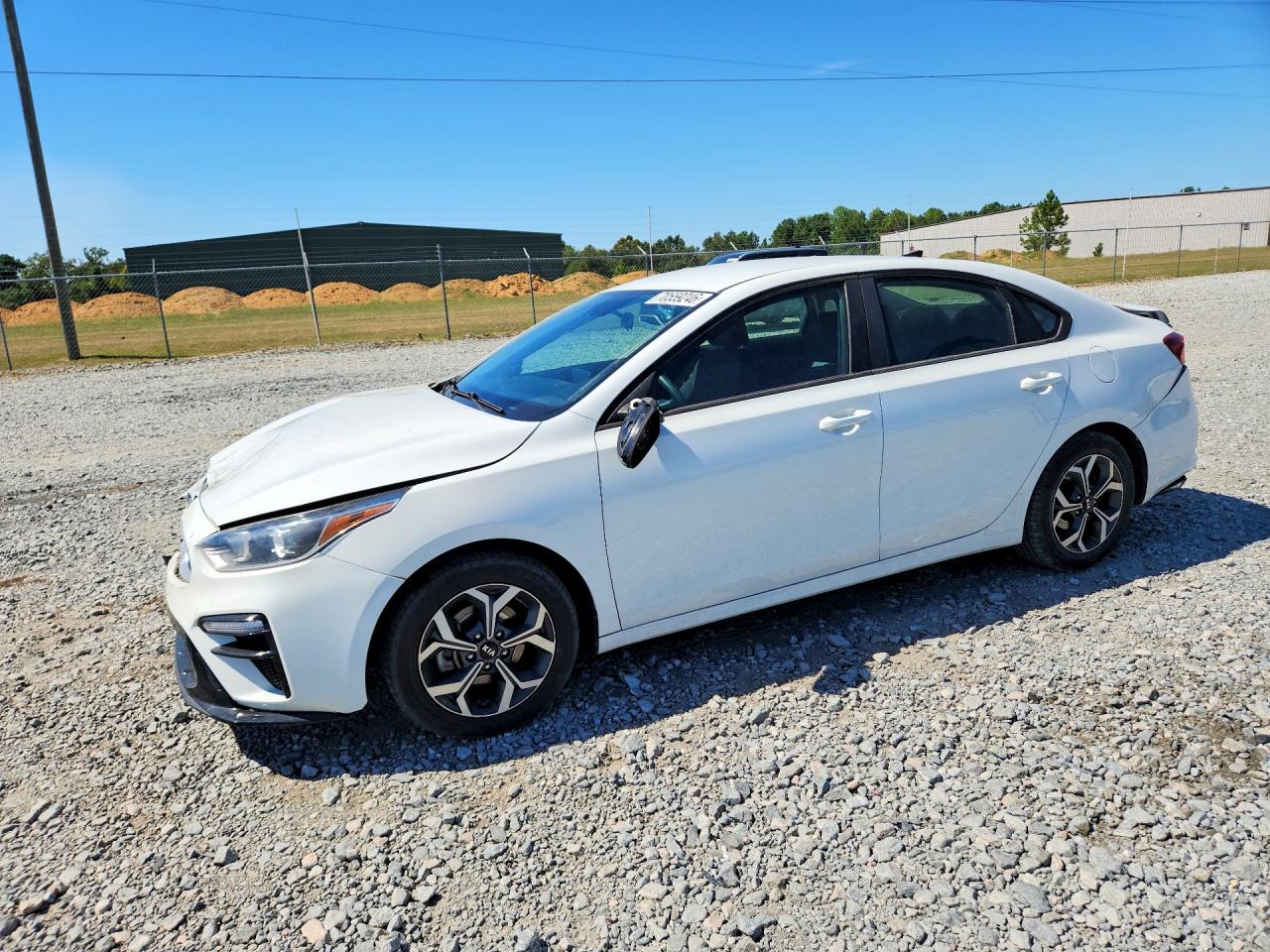 2019 KIA FORTE LXS | 3KPF24AD4KE110511 | UPCARS
